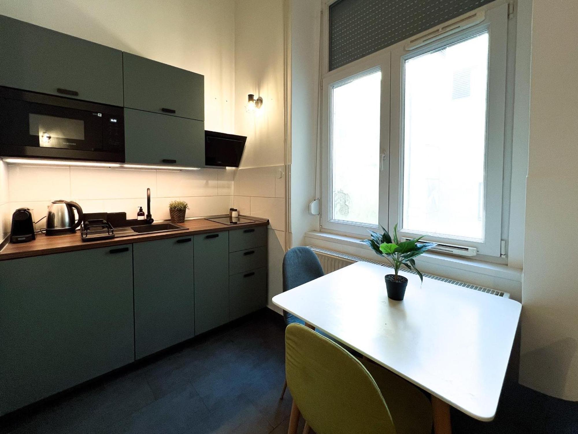 Rainbow Dream Apartment บูดาเปสต์ ภายนอก รูปภาพ