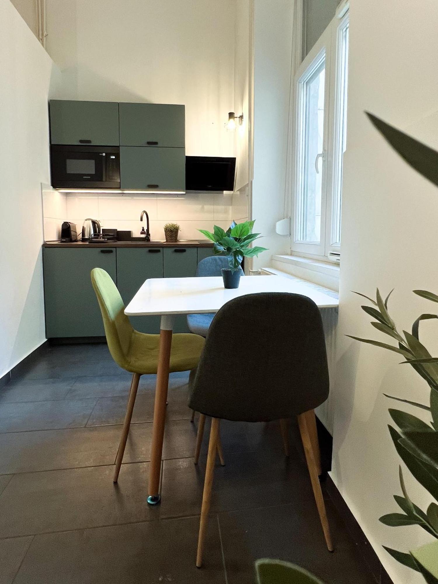 Rainbow Dream Apartment บูดาเปสต์ ภายนอก รูปภาพ