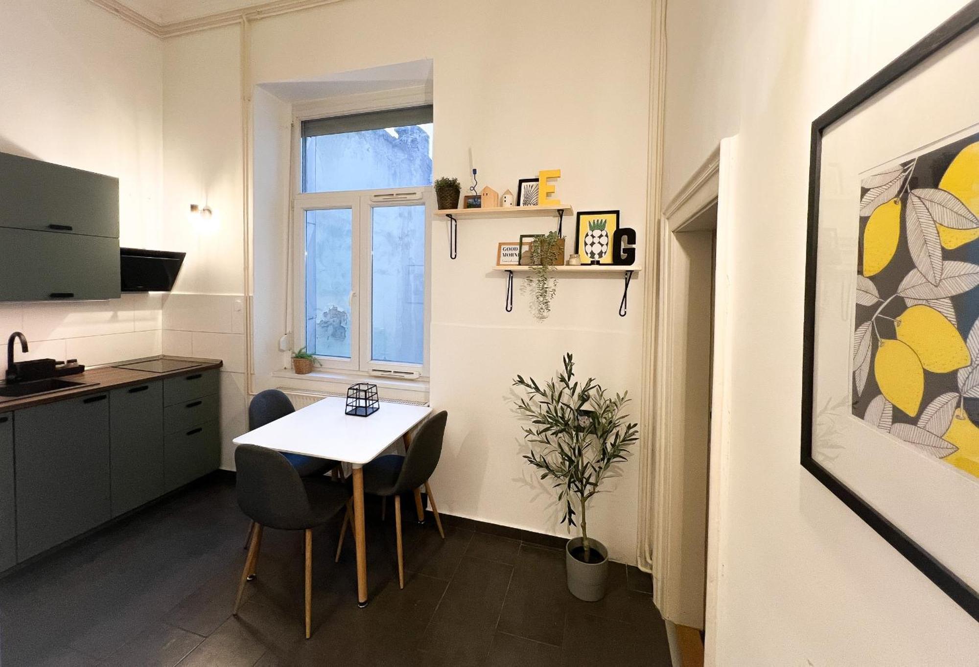 Rainbow Dream Apartment บูดาเปสต์ ภายนอก รูปภาพ