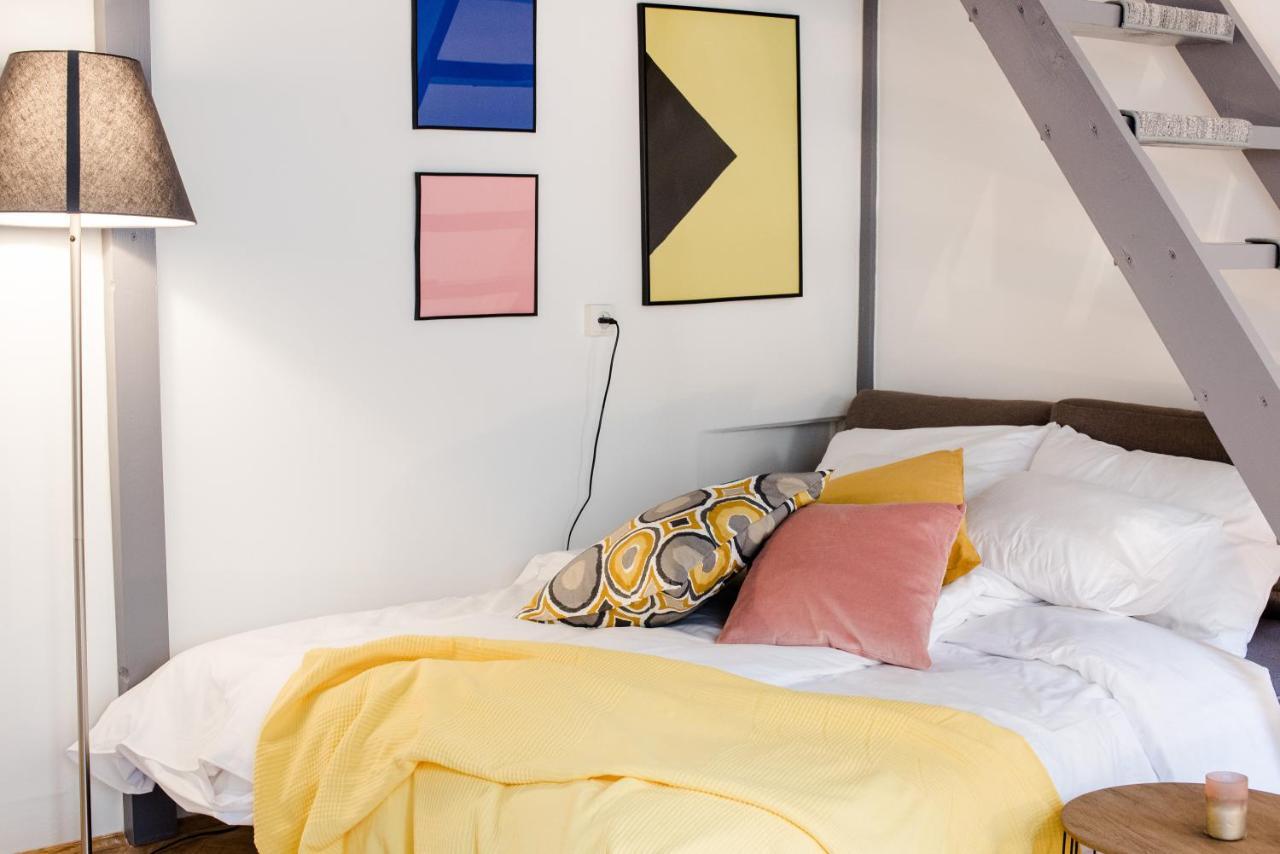 Rainbow Dream Apartment บูดาเปสต์ ภายนอก รูปภาพ