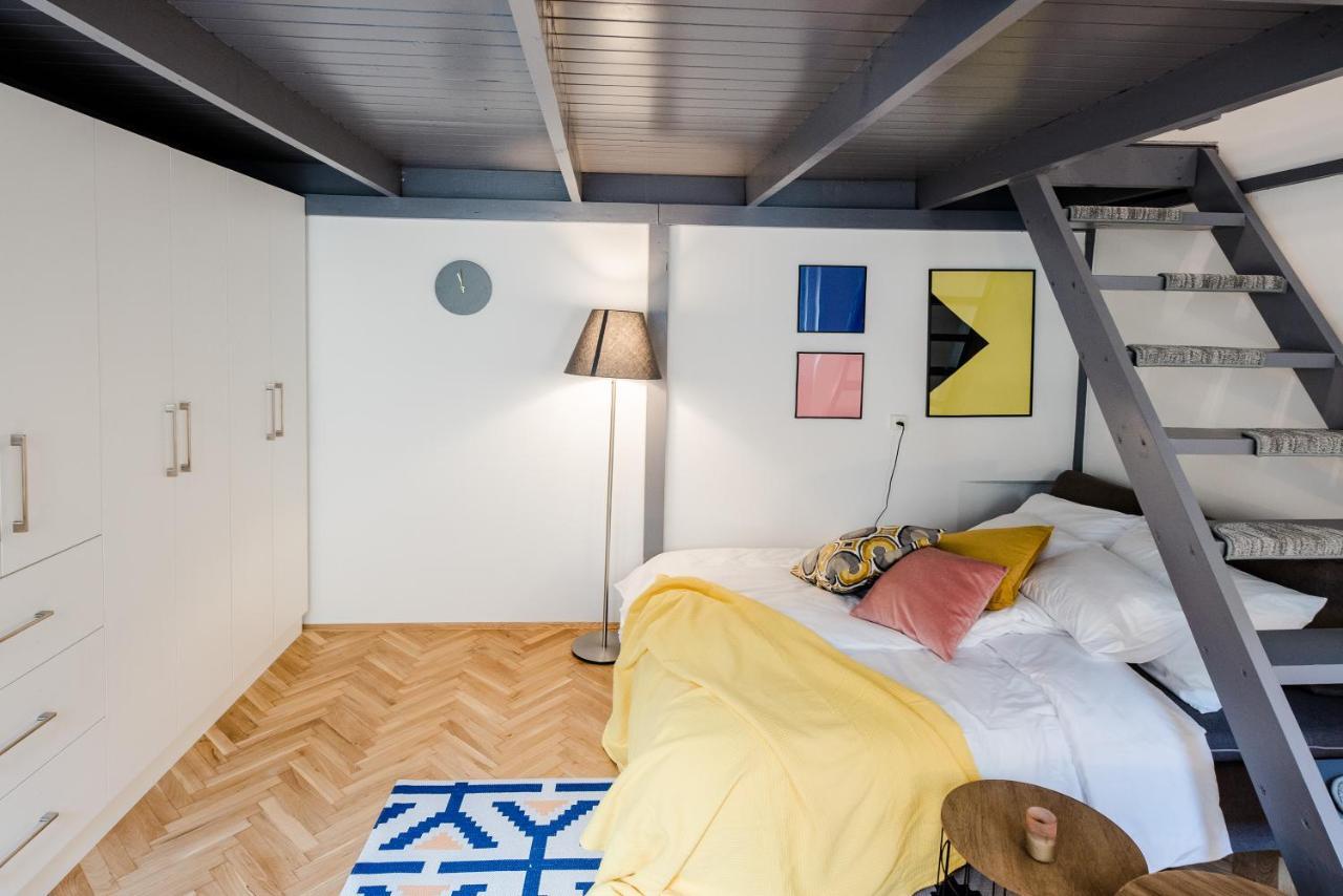 Rainbow Dream Apartment บูดาเปสต์ ภายนอก รูปภาพ