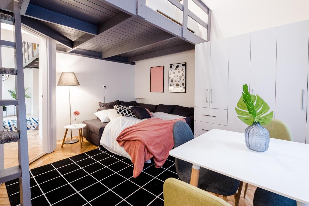 Rainbow Dream Apartment บูดาเปสต์ ภายนอก รูปภาพ