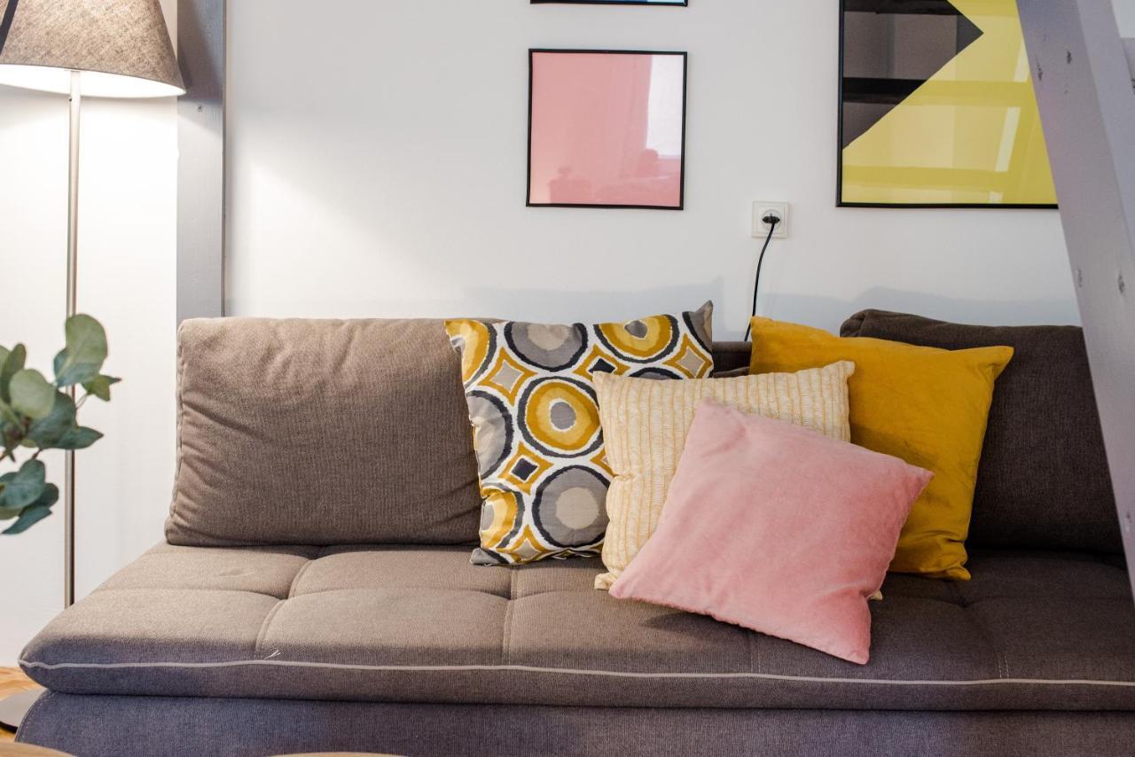 Rainbow Dream Apartment บูดาเปสต์ ภายนอก รูปภาพ