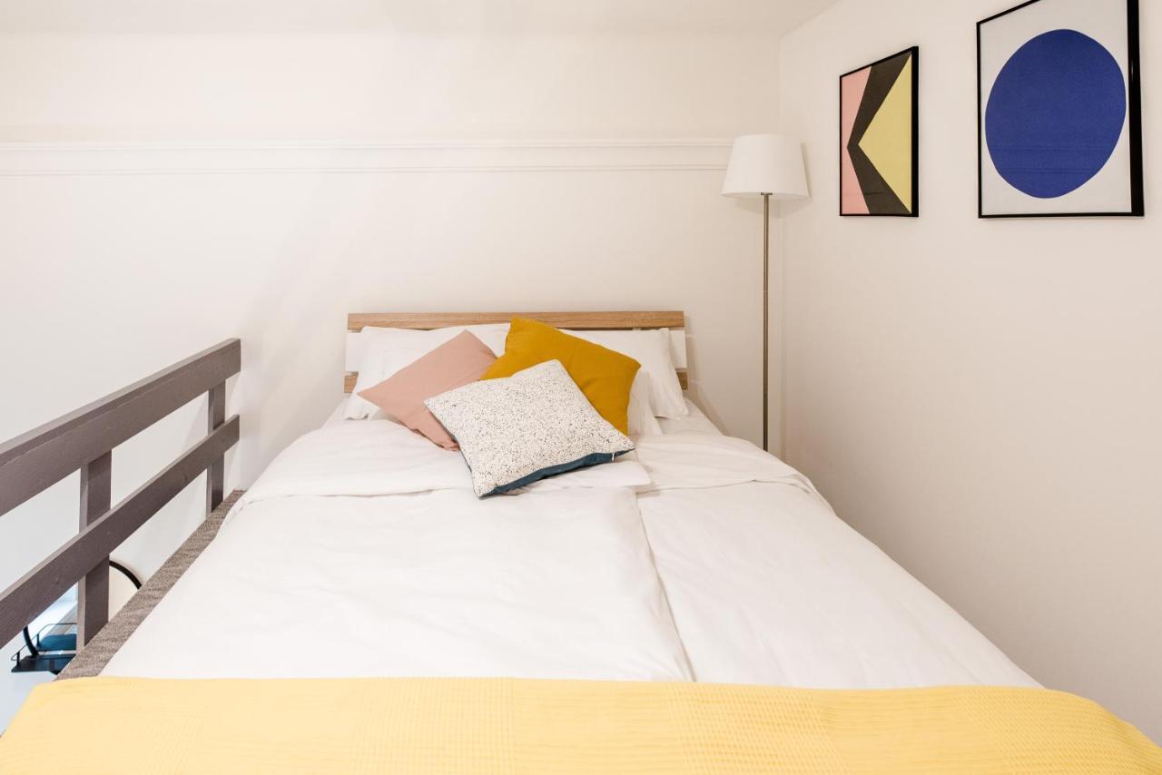 Rainbow Dream Apartment บูดาเปสต์ ภายนอก รูปภาพ