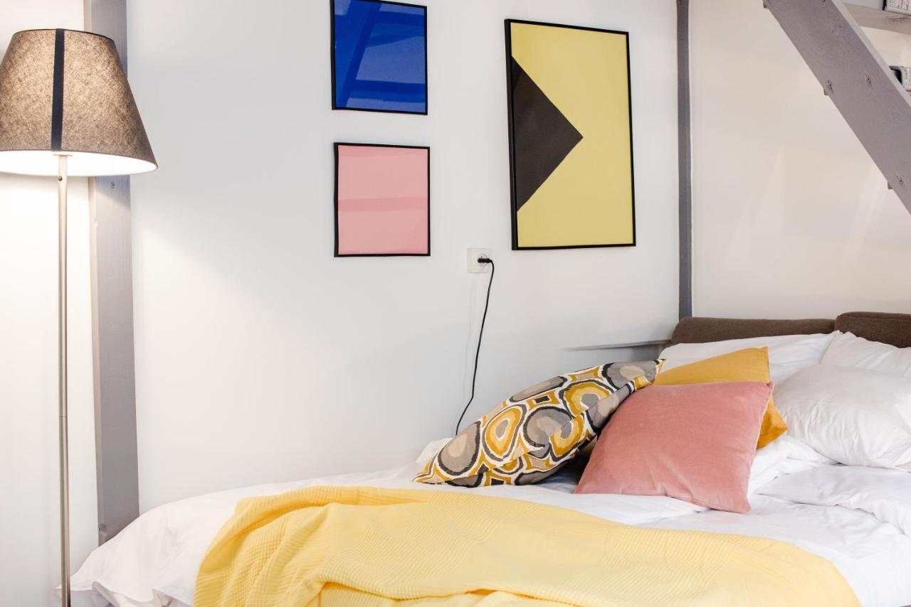 Rainbow Dream Apartment บูดาเปสต์ ภายนอก รูปภาพ