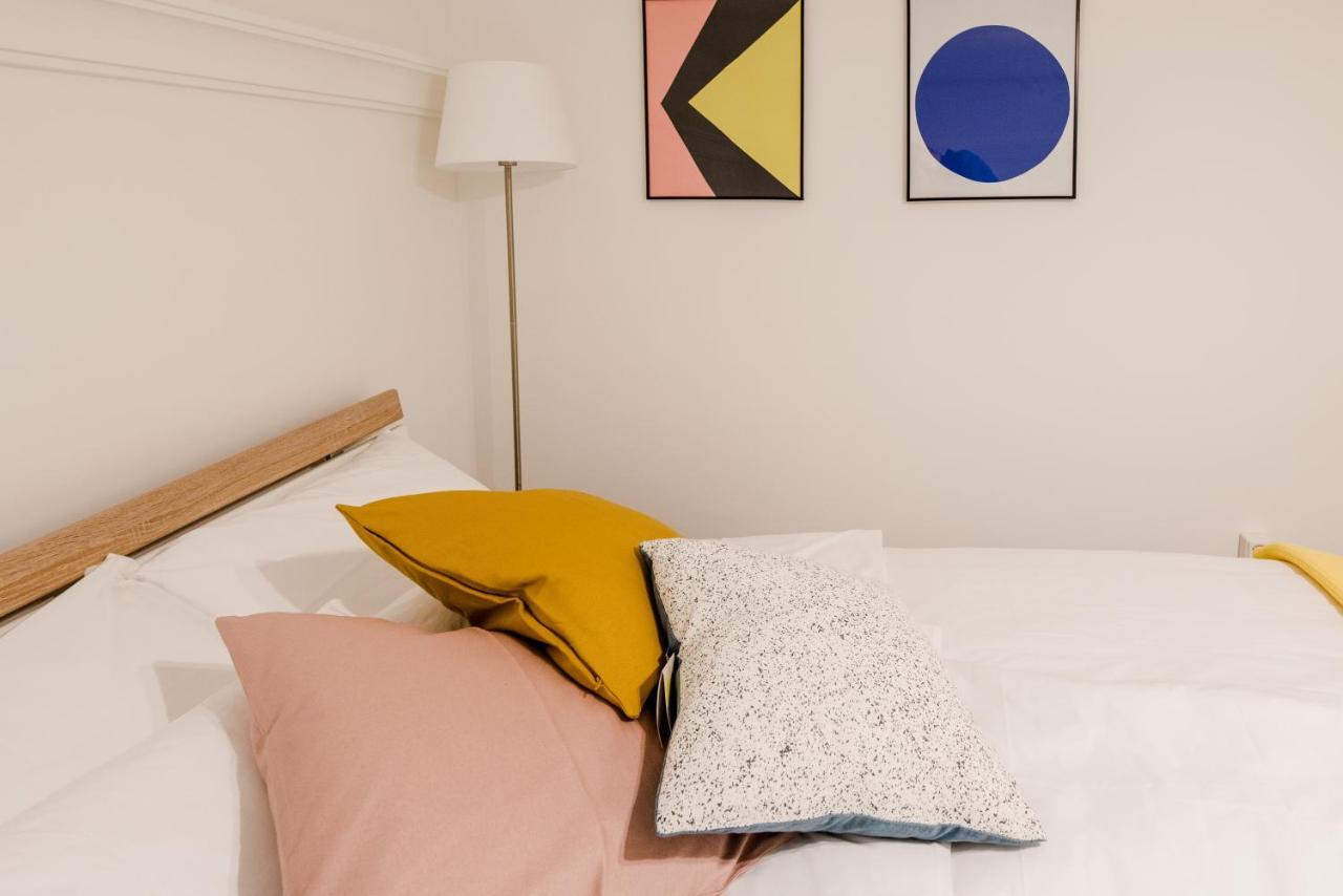 Rainbow Dream Apartment บูดาเปสต์ ภายนอก รูปภาพ