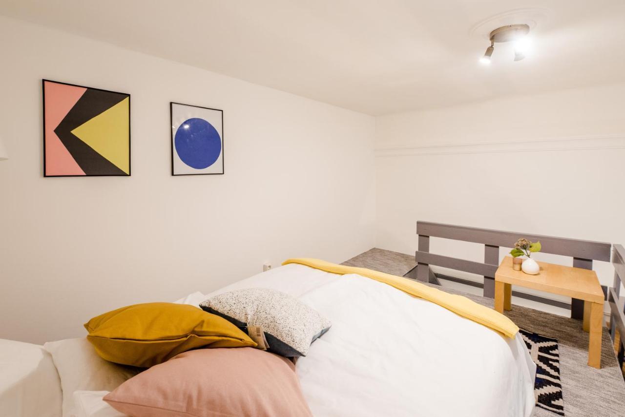 Rainbow Dream Apartment บูดาเปสต์ ภายนอก รูปภาพ